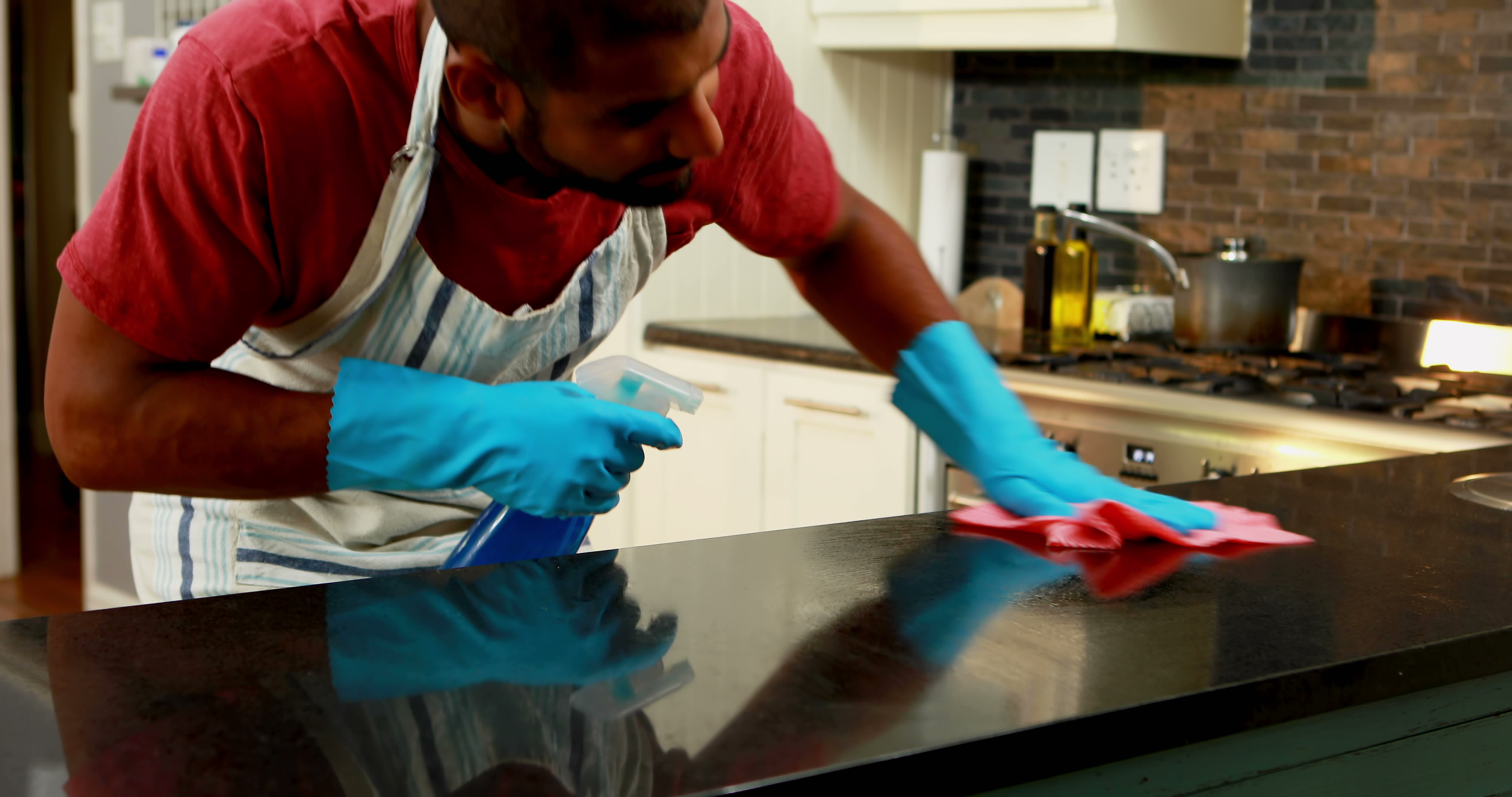 Housekeeping