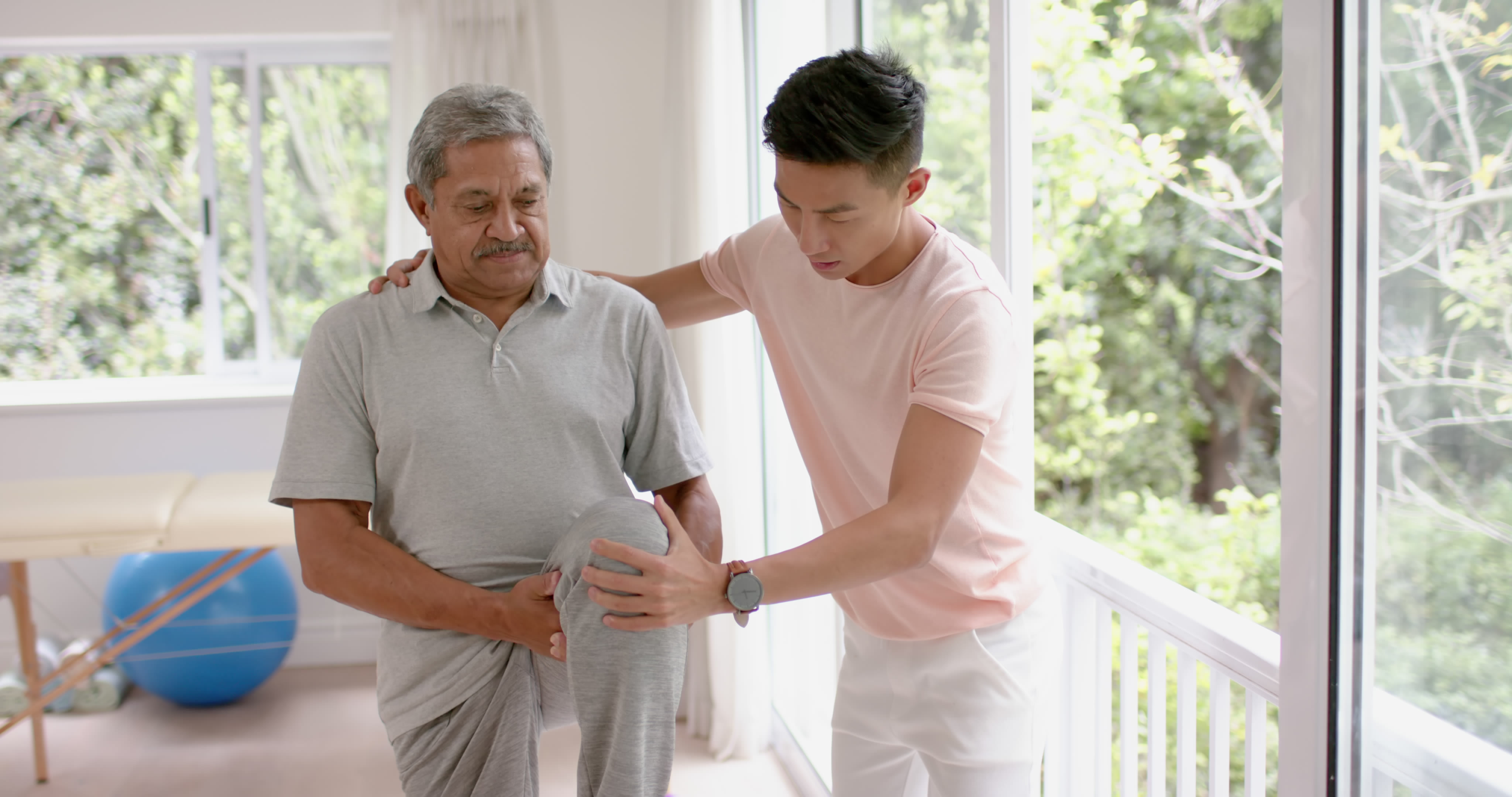 Our caregivers